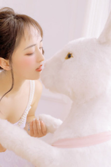 开襟开叉乳液狂飙